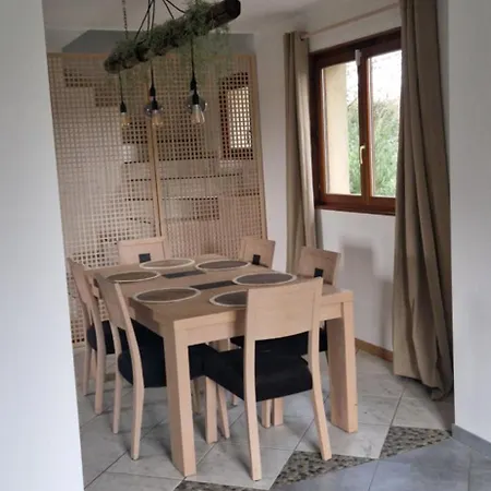 Maison De Cathy Et Jean-louis Apartment Brumath
