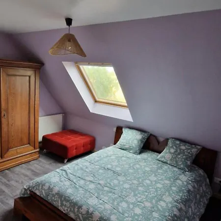 Maison De Cathy Et Jean-louis * Brumath