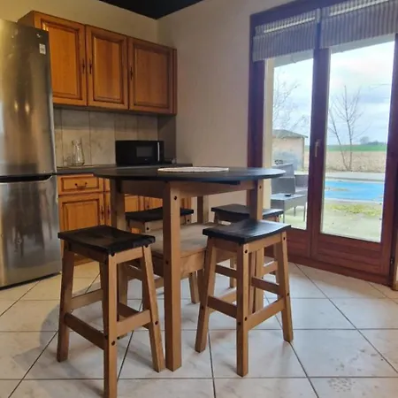 Maison De Cathy Et Jean-louis