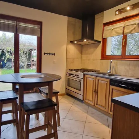 Maison De Cathy Et Jean-louis Apartman