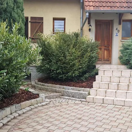 Maison De Cathy Et Jean-louis Apartman Brumath