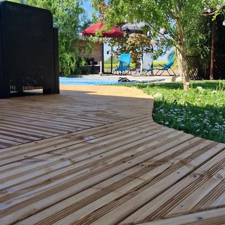 Maison De Cathy Et Jean-louis ブリュマト