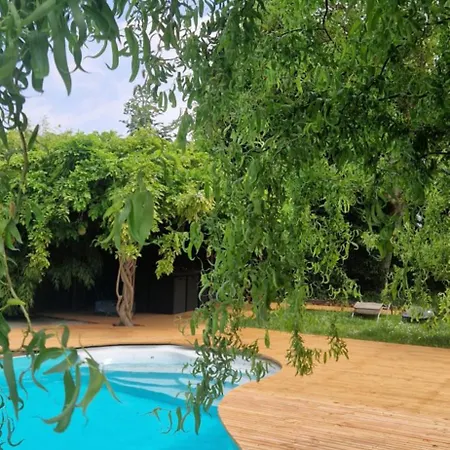 Maison De Cathy Et Jean-louis 아파트
